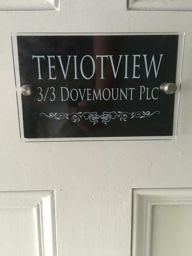 Teviot View Holiday Let'S Hawick Appartement Buitenkant foto