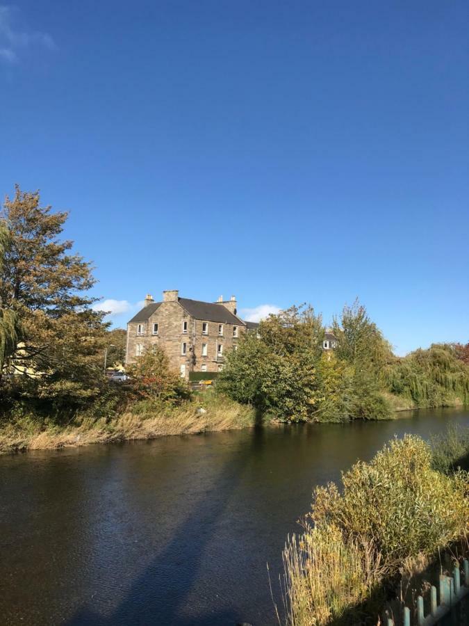 Teviot View Holiday Let'S Hawick Appartement Buitenkant foto